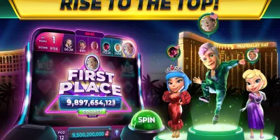Captura de pantalla de House Casino 2