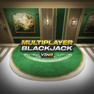Blackjack VZN 10 game cover