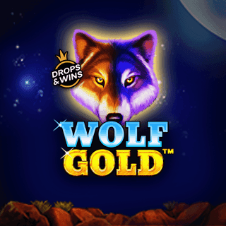 Wolf Gold game cover