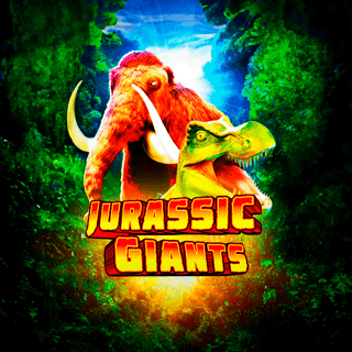 Jurassic Giants game cover