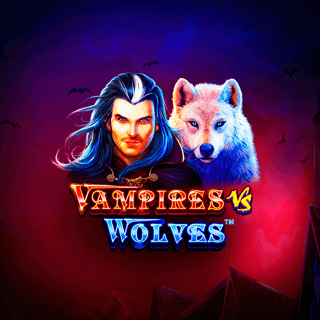 Vampires vs Wolves game cover