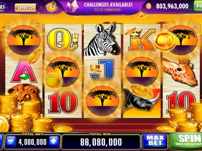 Captura de pantalla de House Casino 4